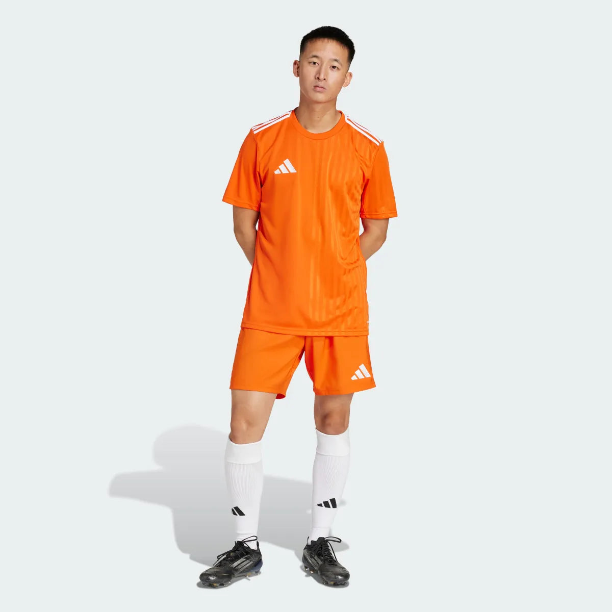 Soccer Orange