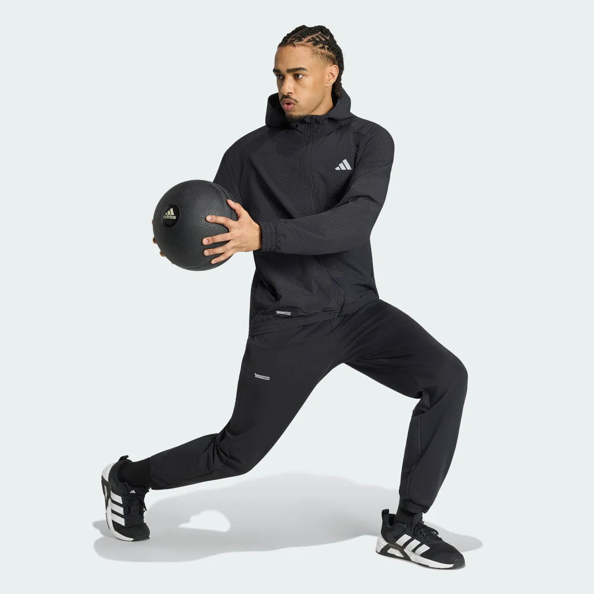 Workout Black