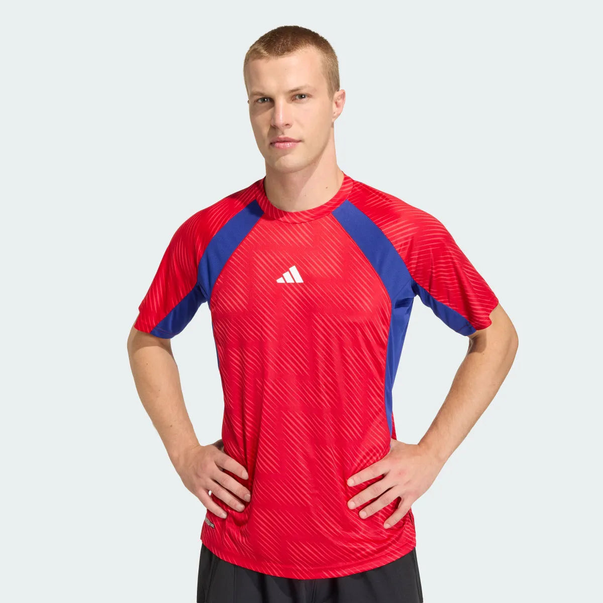 Workout Red