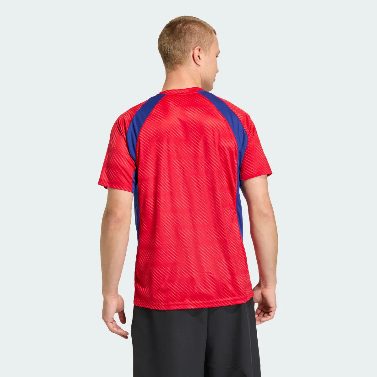 Workout Red