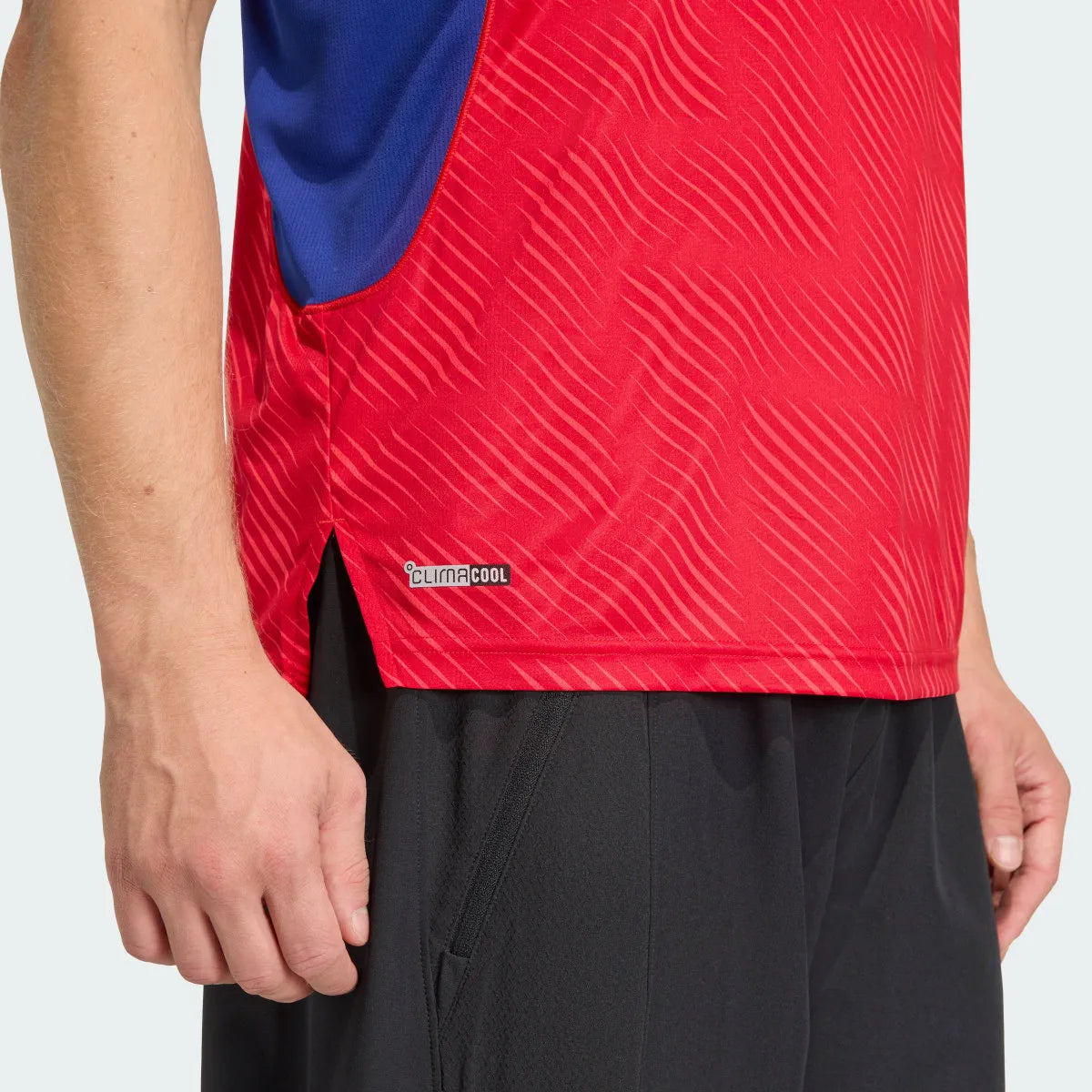 Workout Red