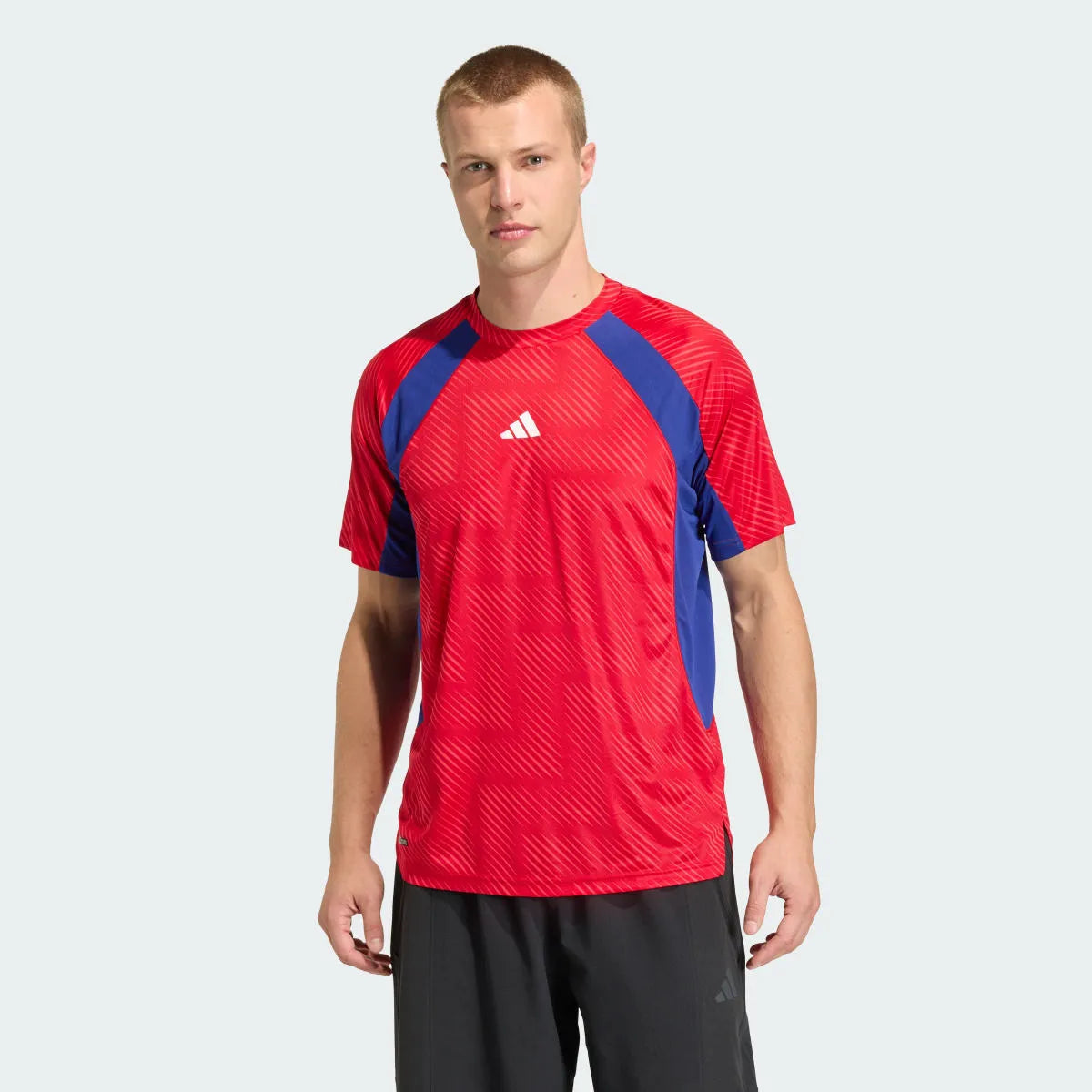 Workout Red