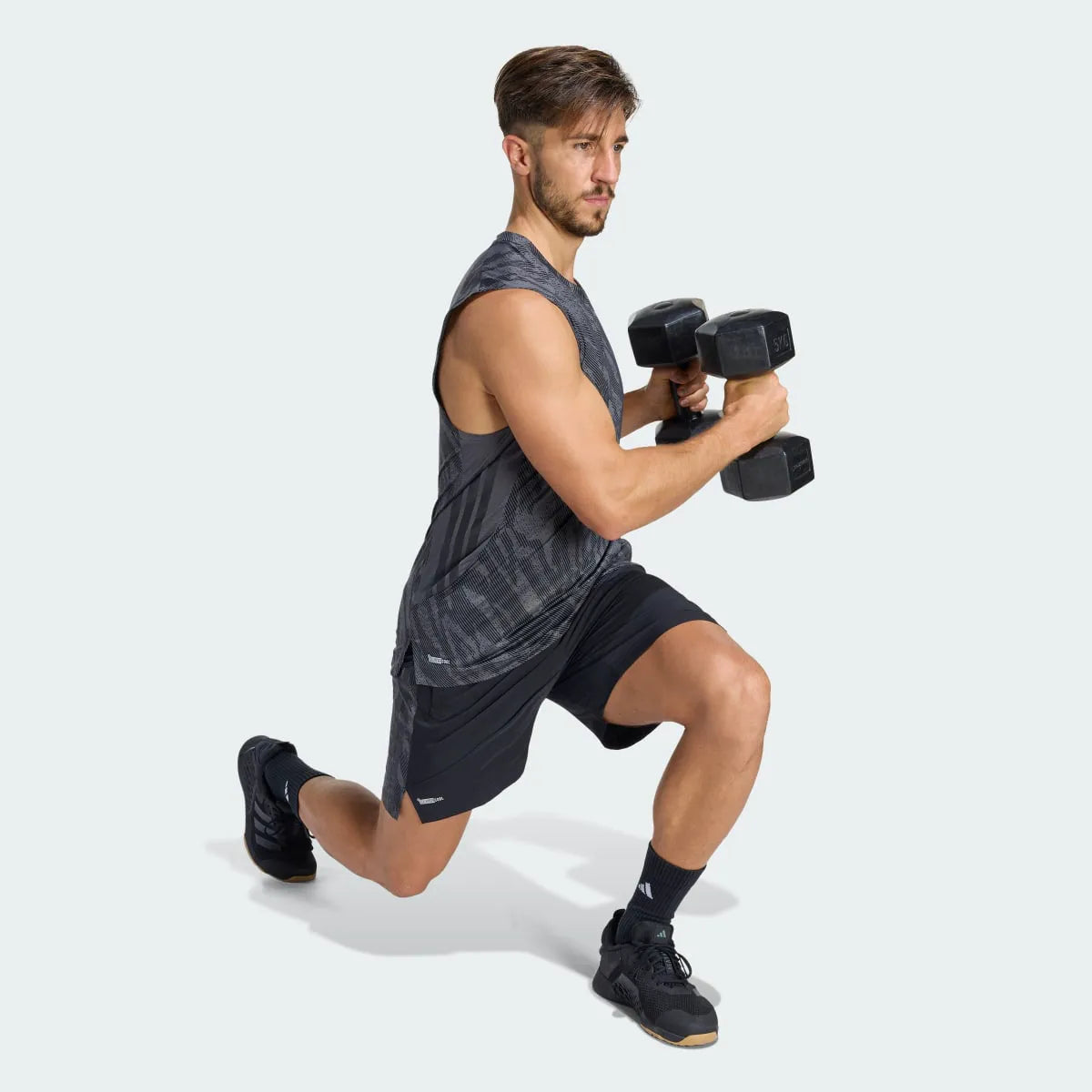 Workout Black