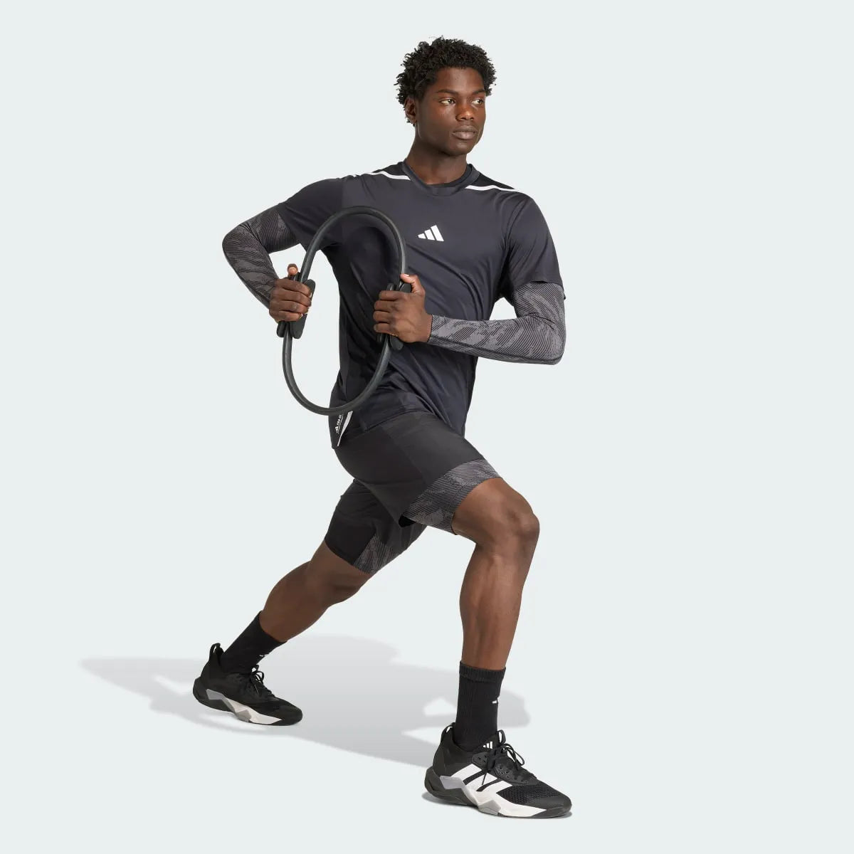 Workout Black