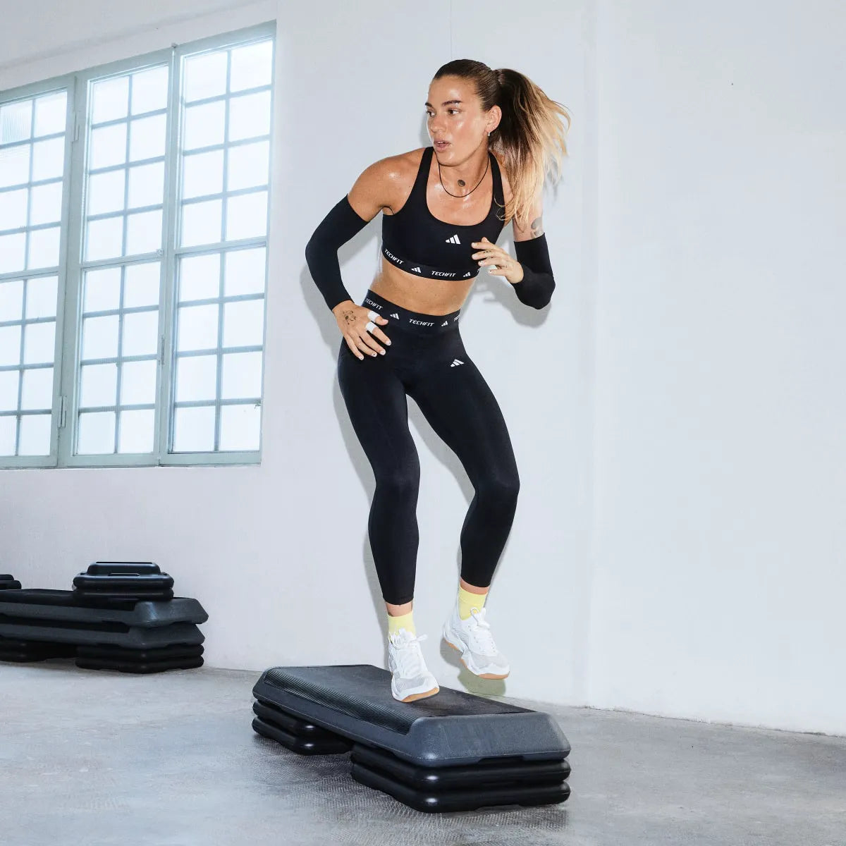 Workout Black