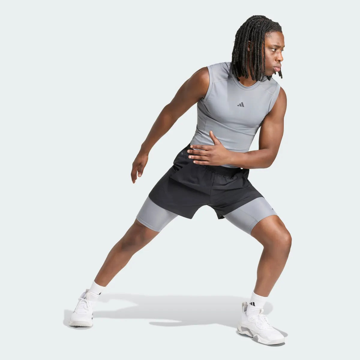 Workout Grey