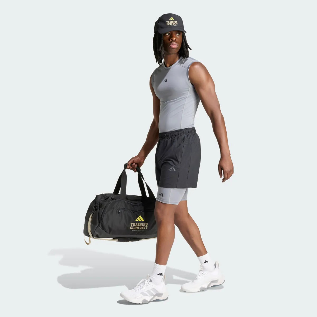 Workout Grey