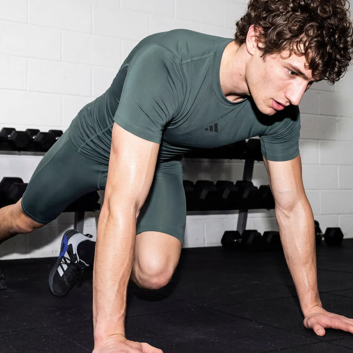 Workout Grey