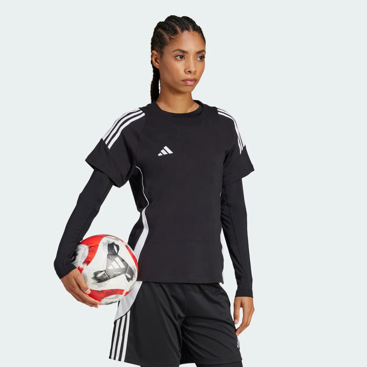 Soccer Black