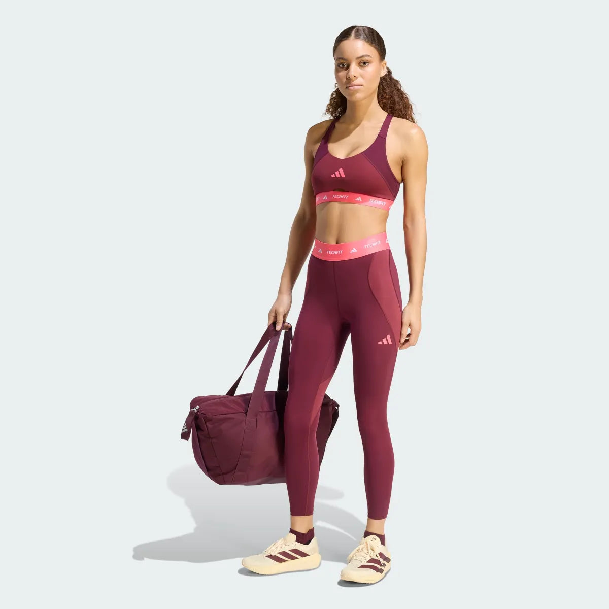 Yoga Burgundy