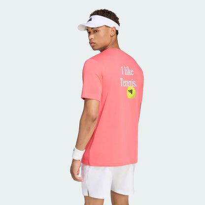 Tennis Pink