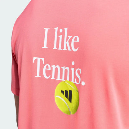 Tennis Pink