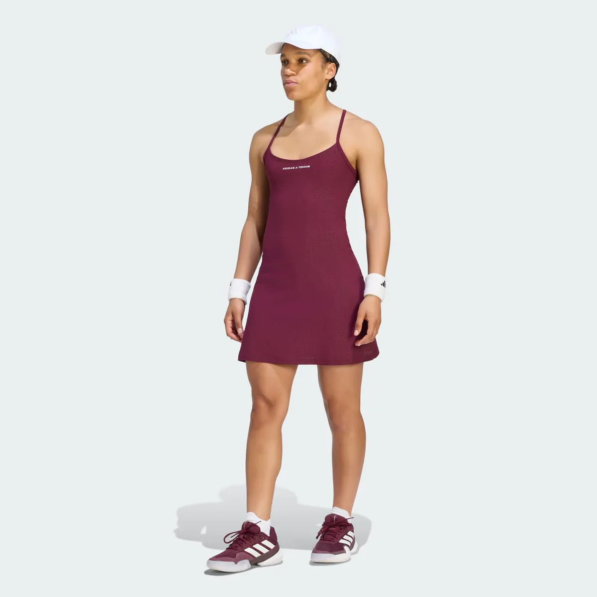 Tennis Burgundy