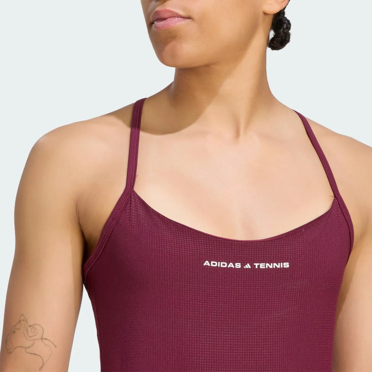 Tennis Burgundy