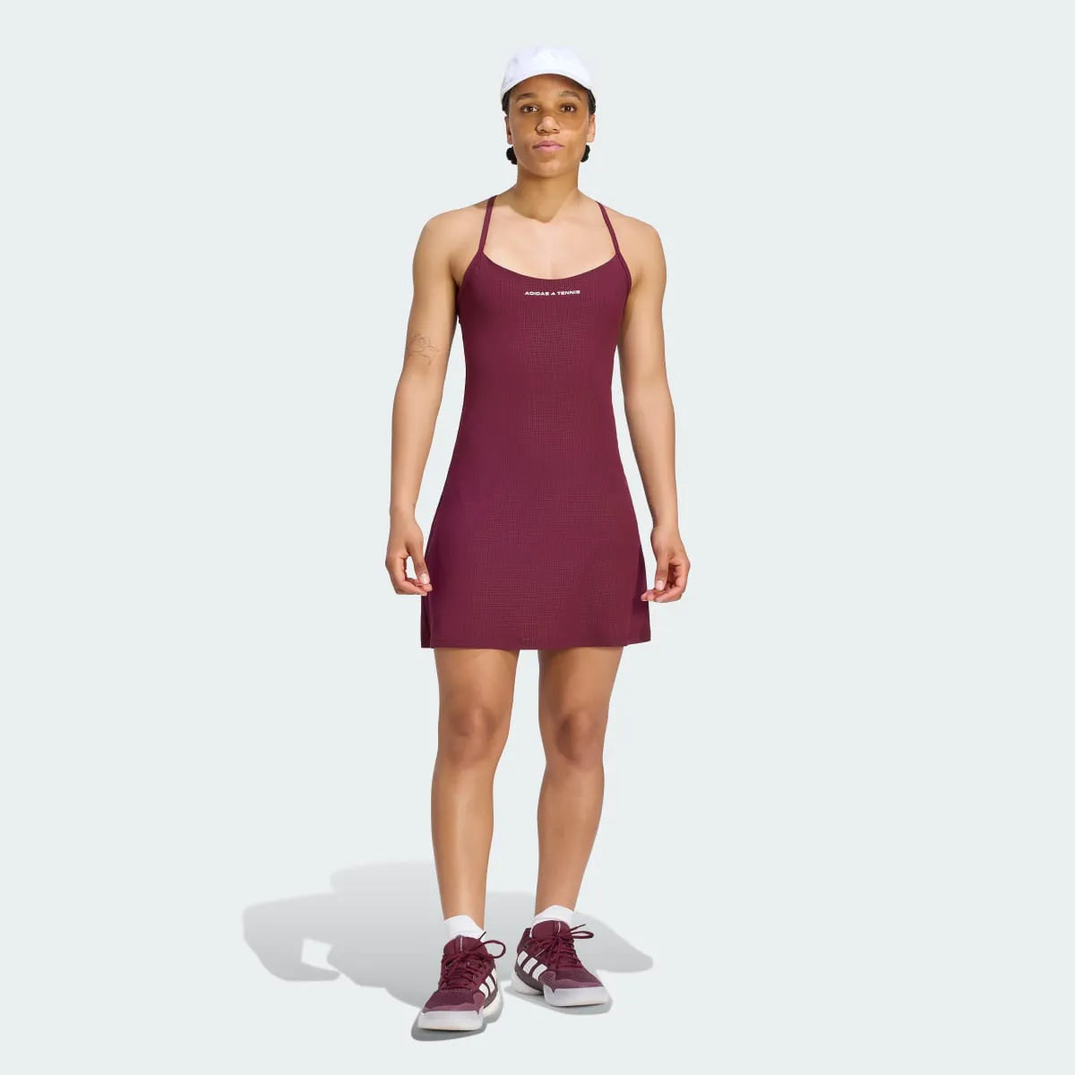 Tennis Burgundy