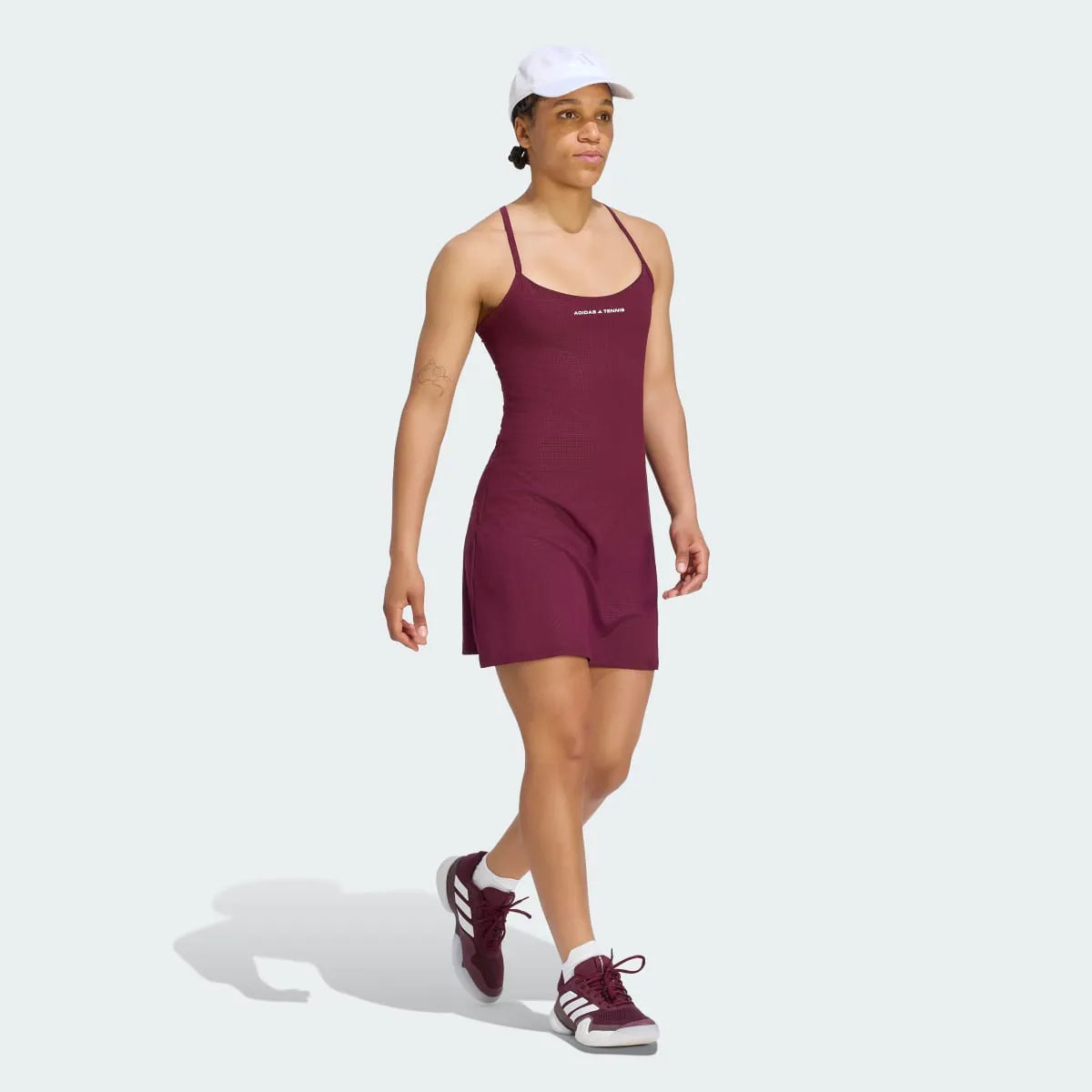 Tennis Burgundy