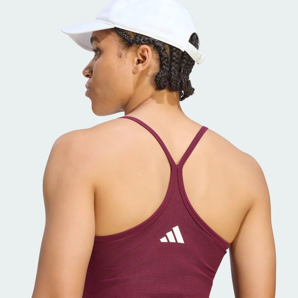 Tennis Burgundy