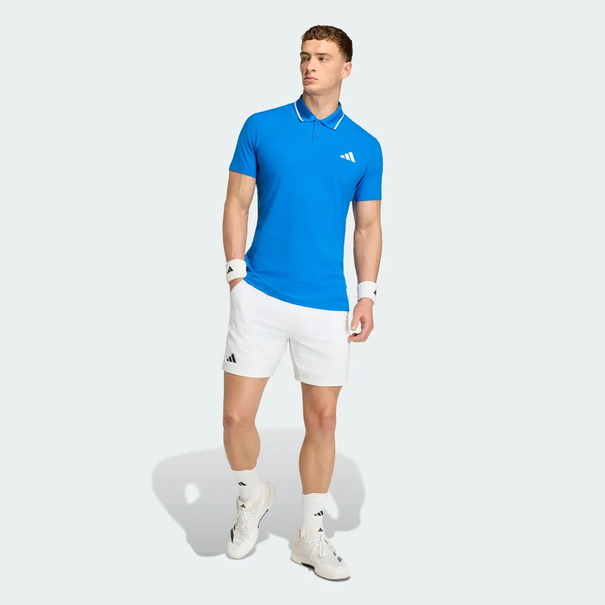 Tennis Blue