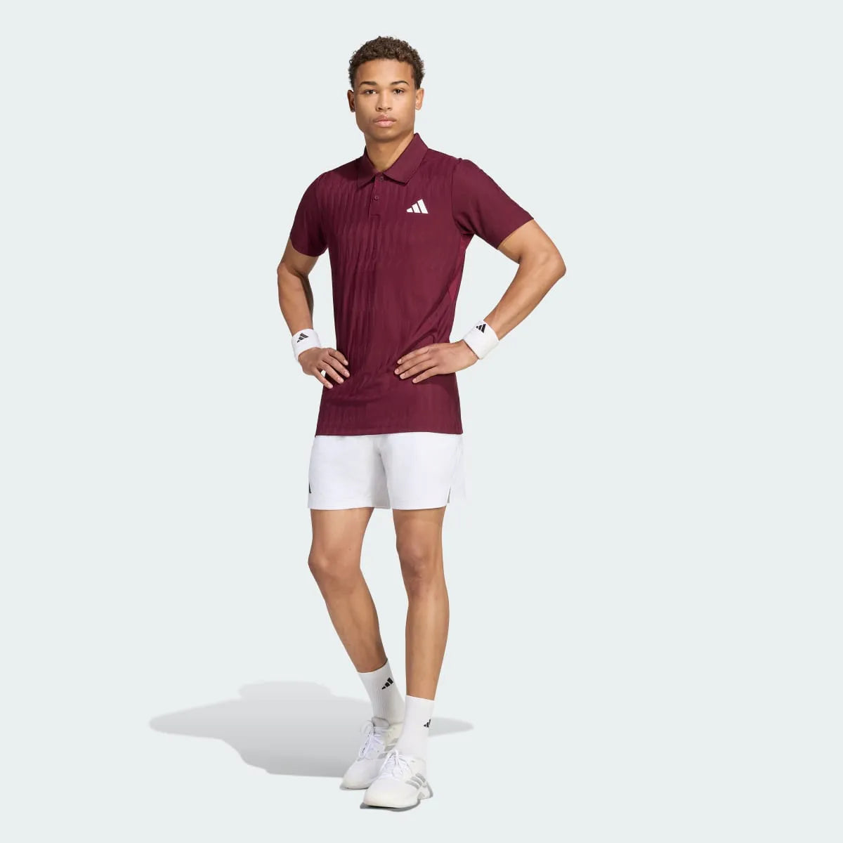 Tennis Burgundy