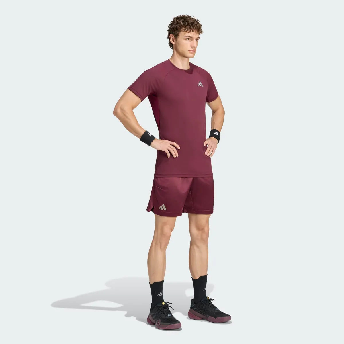 Tennis Burgundy