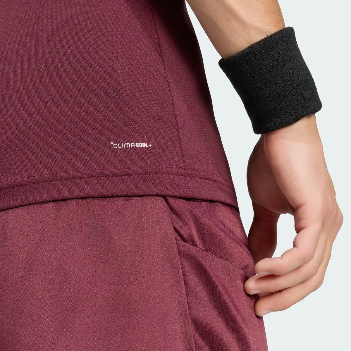 Tennis Burgundy