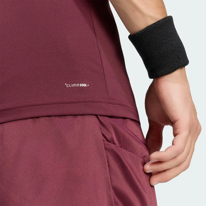 Tennis Burgundy