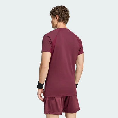 Tennis Burgundy