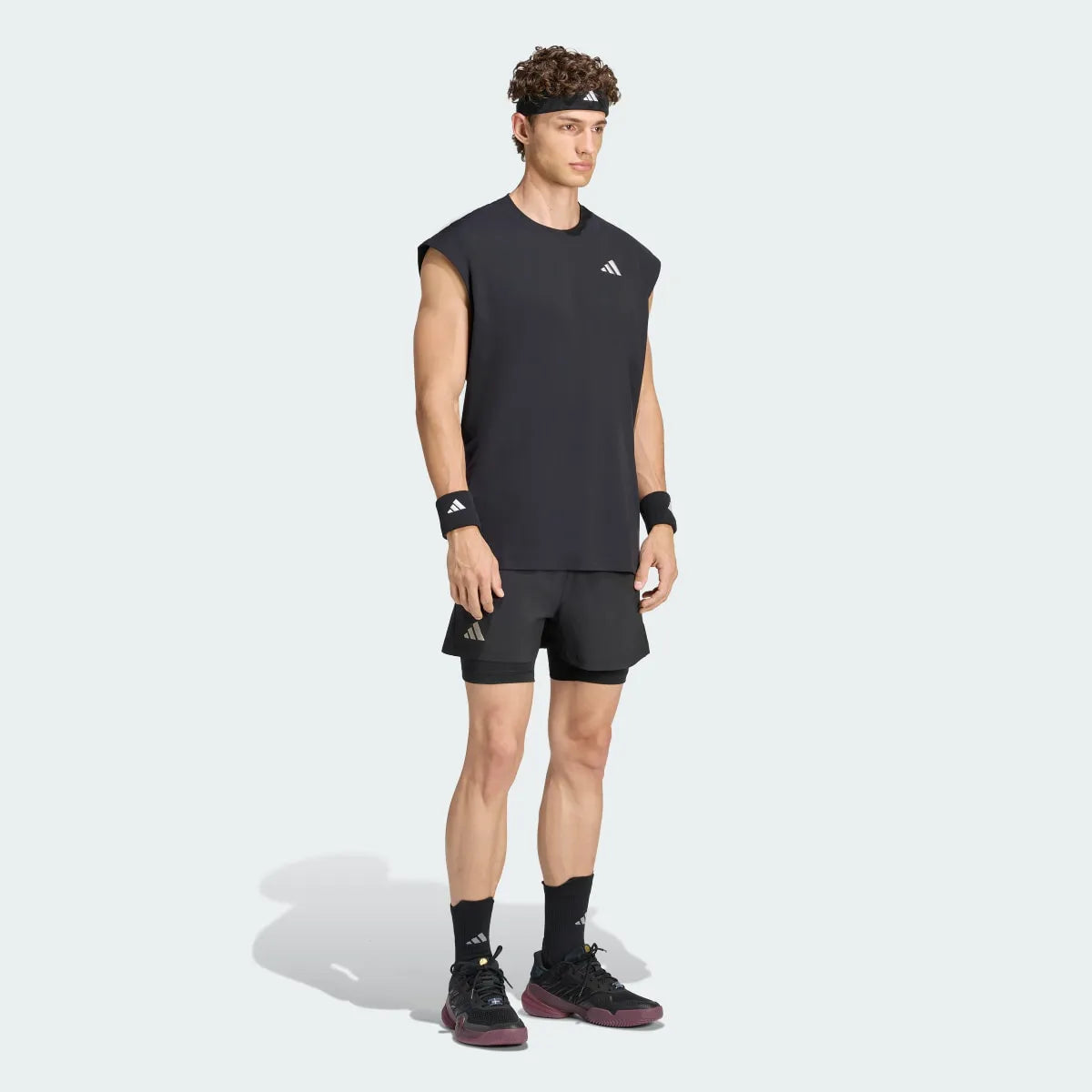 Tennis Black