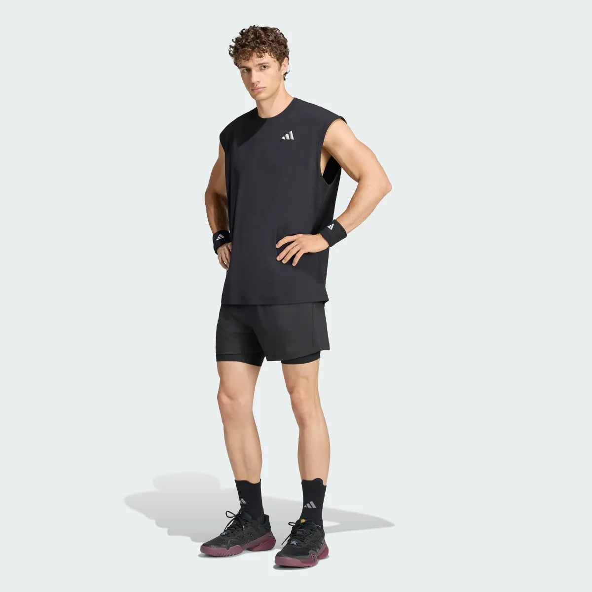 Tennis Black