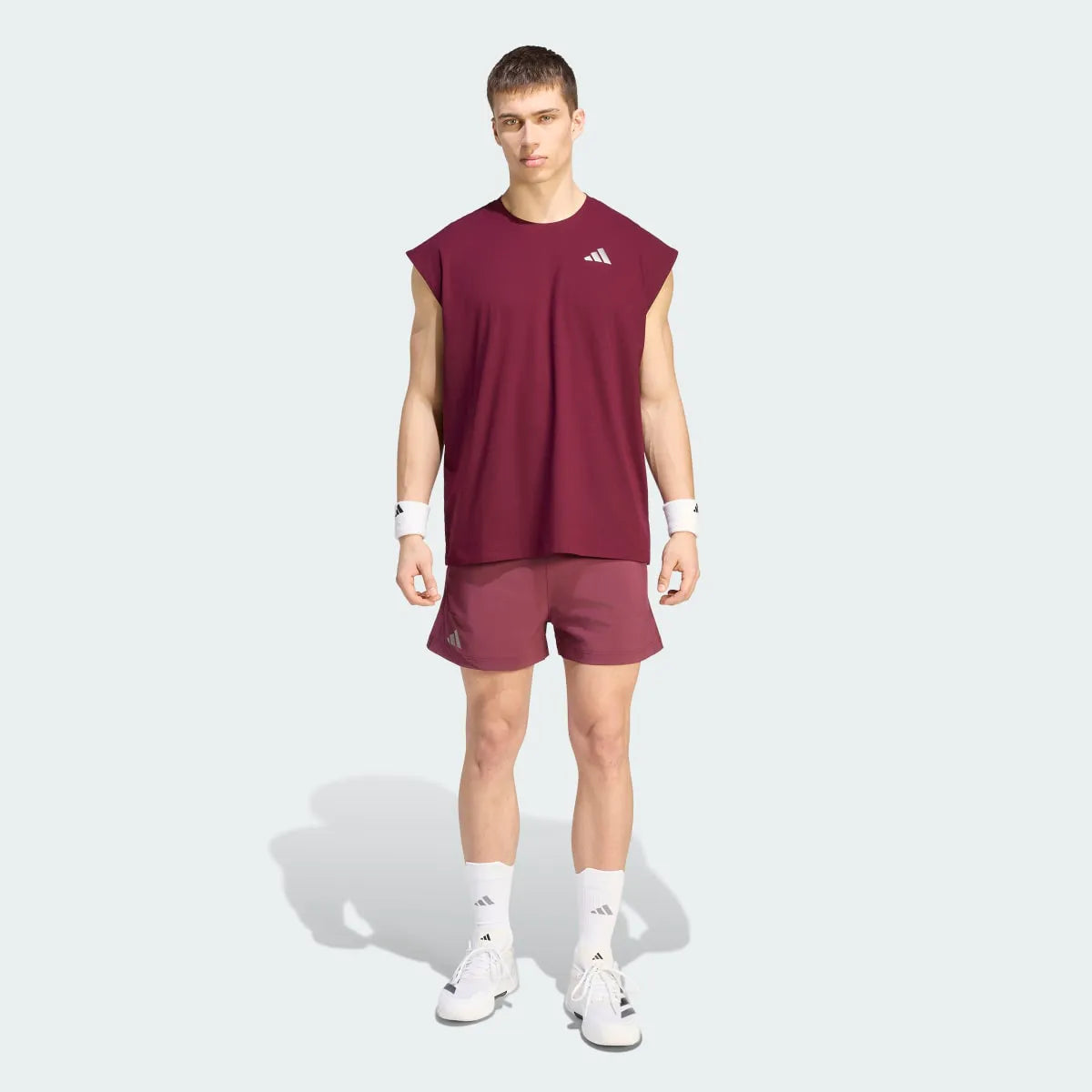 Tennis Burgundy