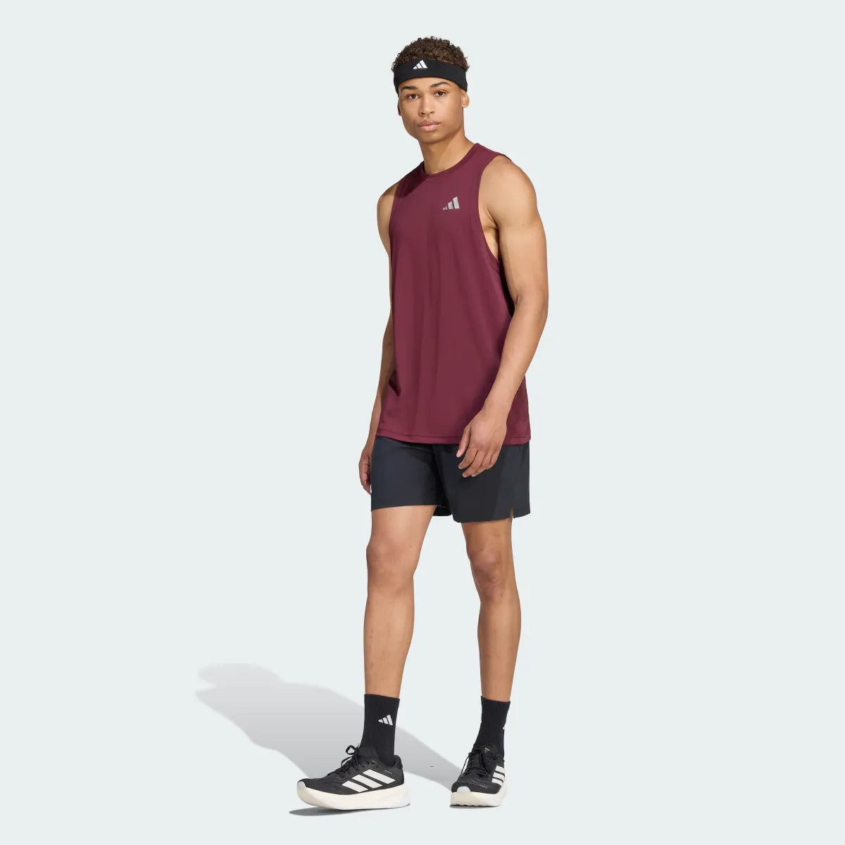 Tennis Burgundy