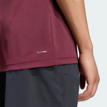 Tennis Burgundy