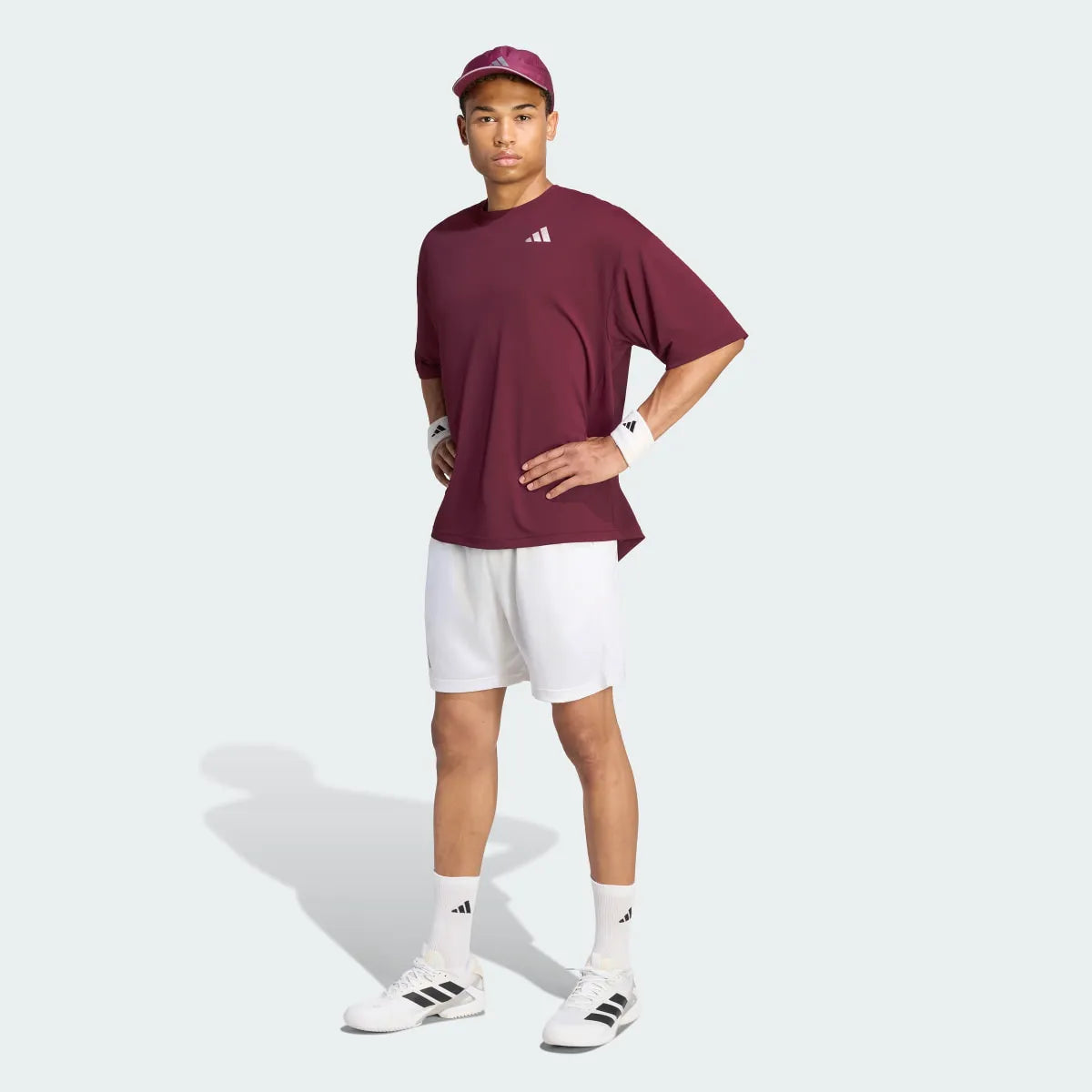 Tennis Burgundy