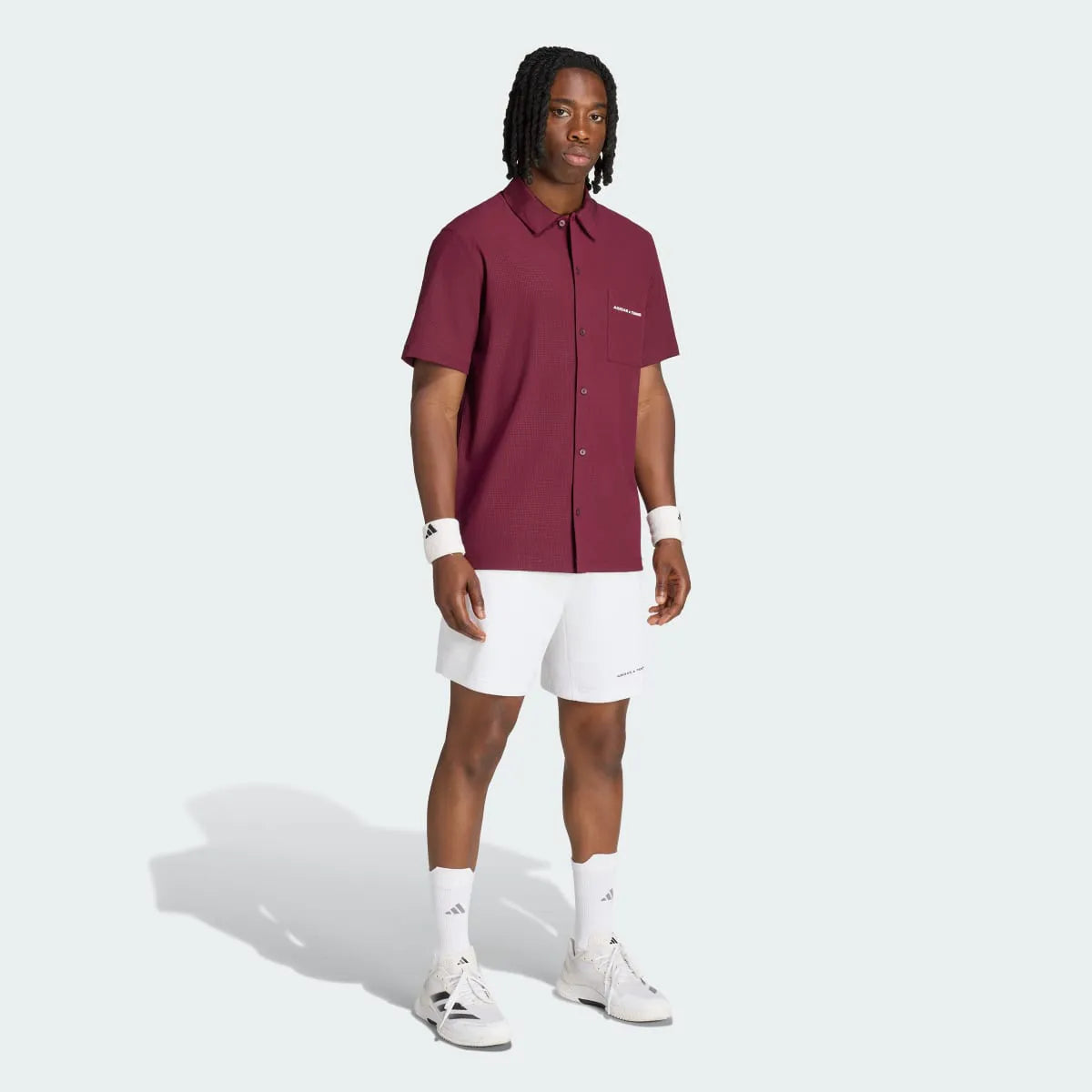 Tennis White