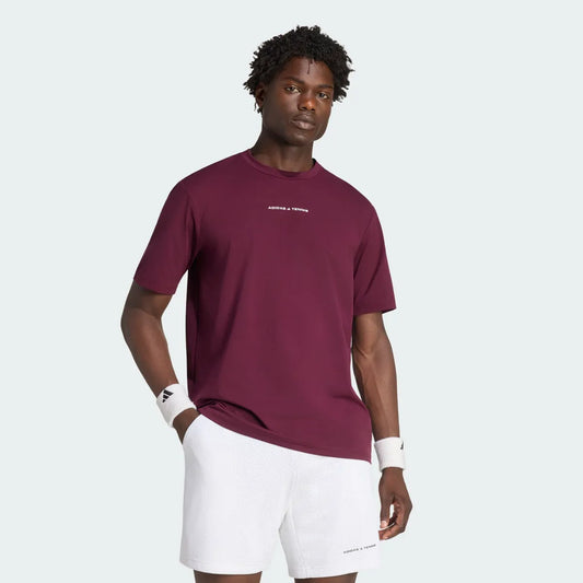 Tennis Burgundy