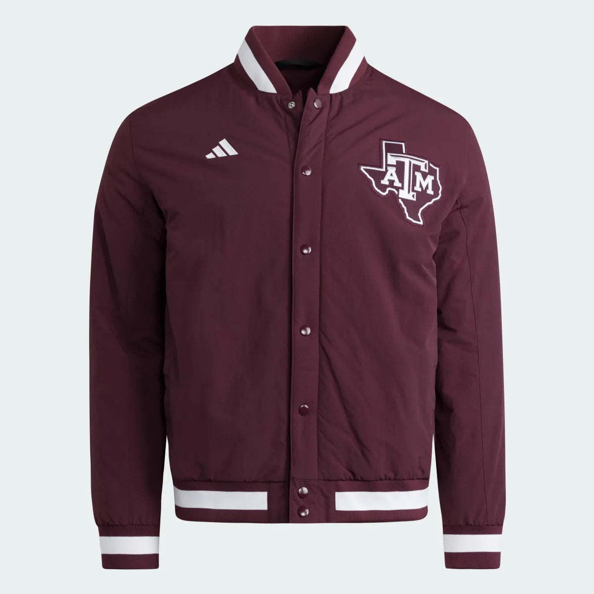 Baseball Burgundy