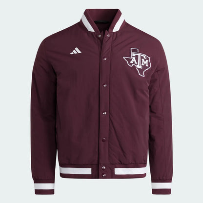 Baseball Burgundy