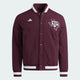 Baseball Burgundy
