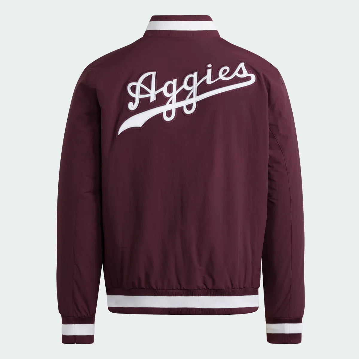 Baseball Burgundy