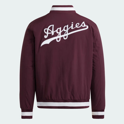 Baseball Burgundy