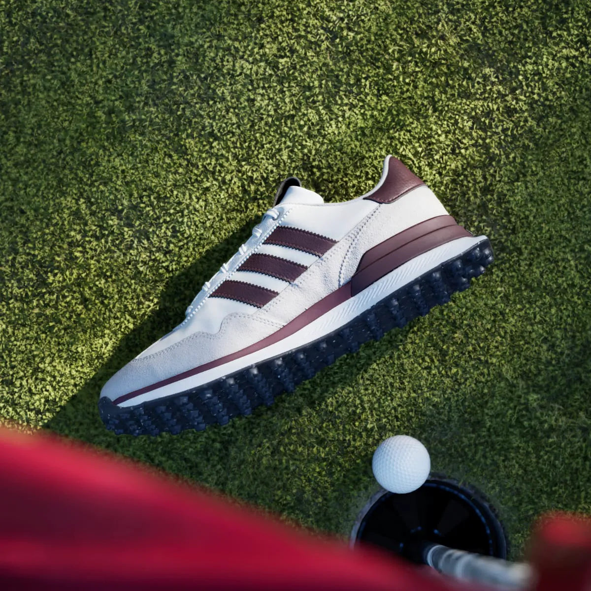 Golf White