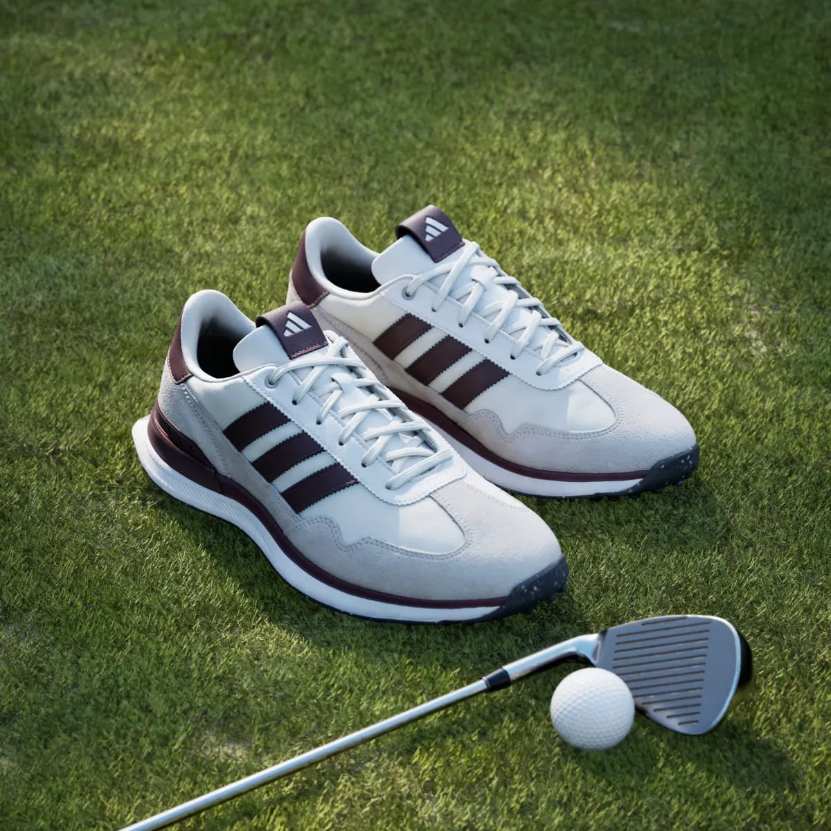 Golf White