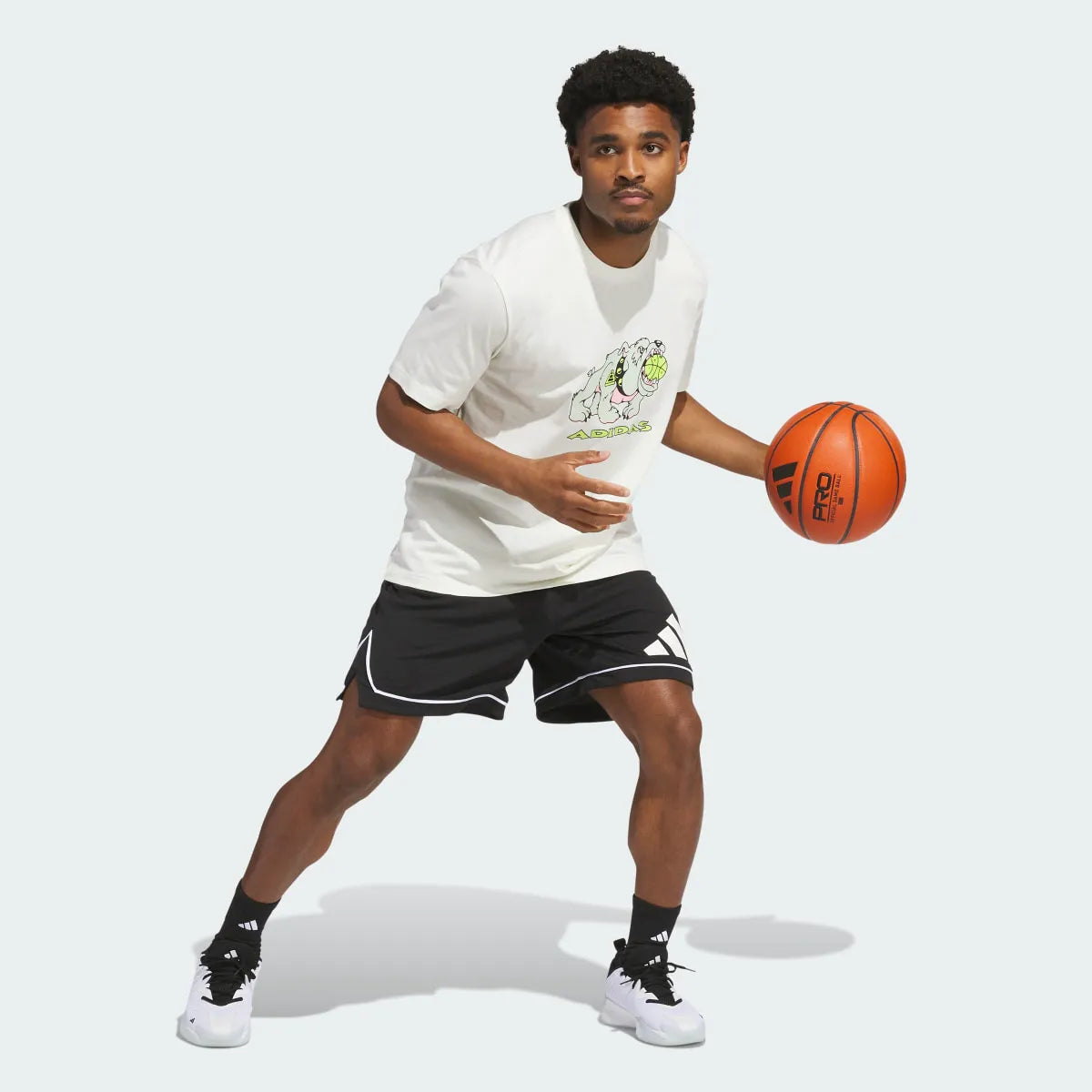 Basketball White