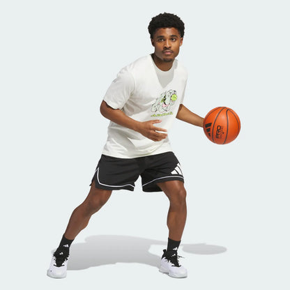 Basketball White