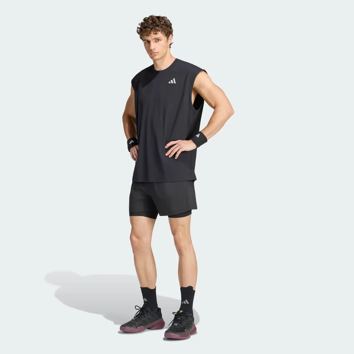 Tennis Black
