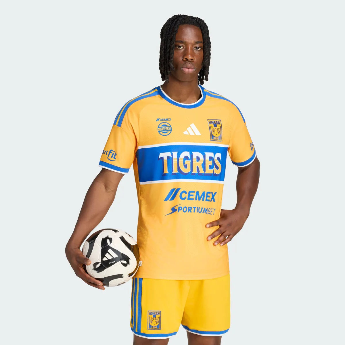 Soccer Yellow