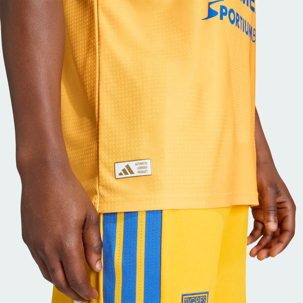 Soccer Yellow