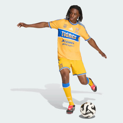 Soccer Yellow