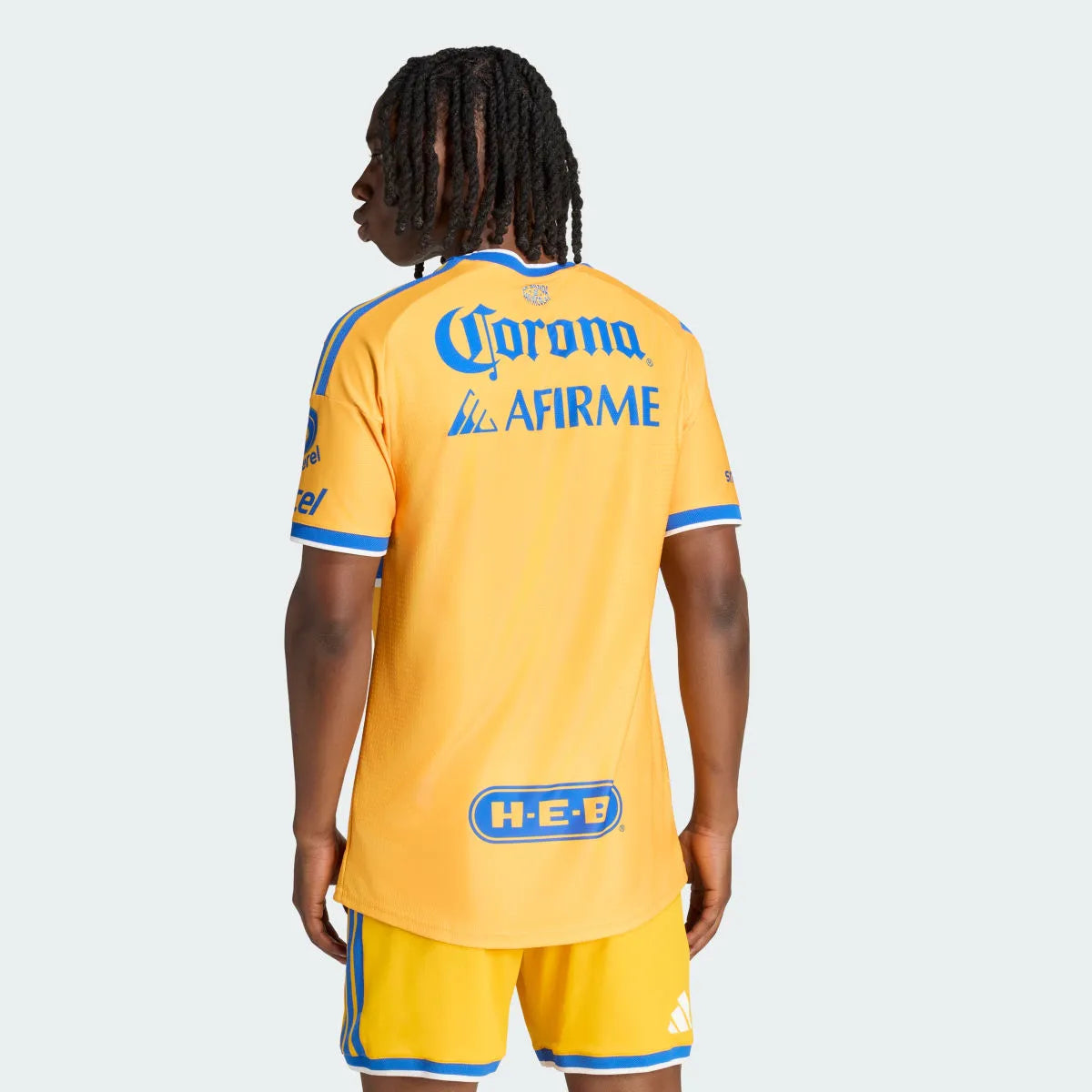 Soccer Yellow