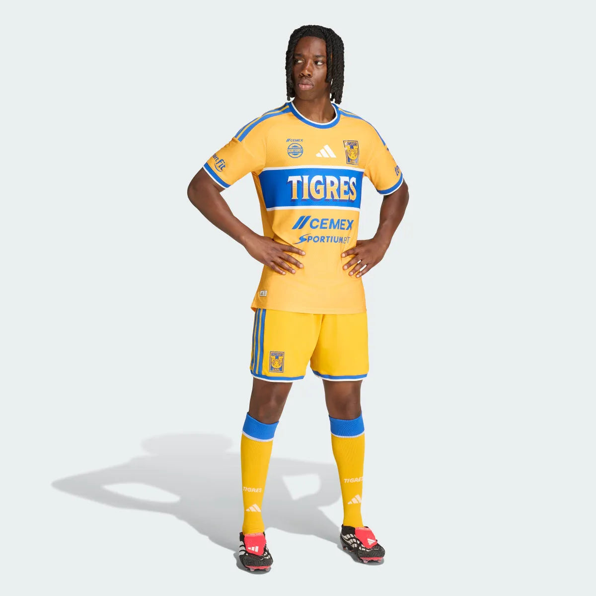 Soccer Yellow